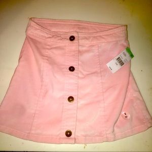 Pink Skort - 4T - Brand New